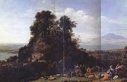 Claude Lorrain The Sermon on the Mount (mk17) oil painting